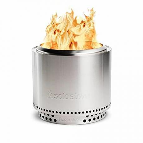 Pozo de fuego de estufa individual 