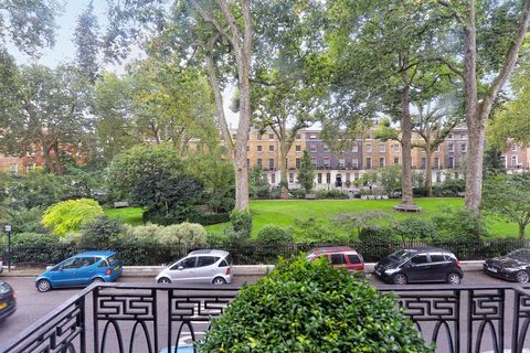 6 Connaught Square -pogled na Garden Garden