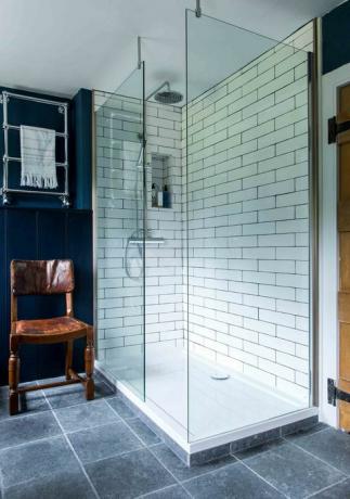 Pullinger - ανακαίνιση μπάνιου - ανανέωση - Bury St Edmonds