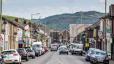 Nagrada za najboljšo UK High Street: Treorchy In Welsh Valleys zmaga