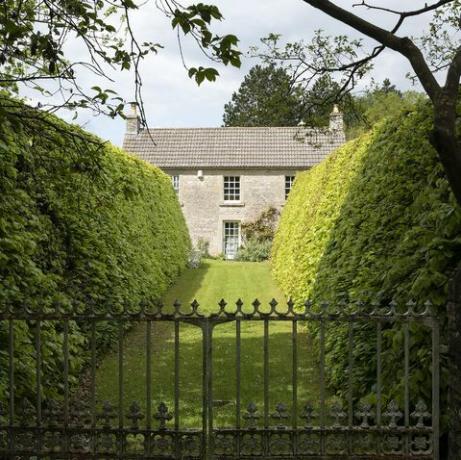 Somerset Haus mit herrlichen Gärten zu verkaufen
