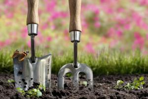 Das A-Z der Gartenarbeit für Millennials
