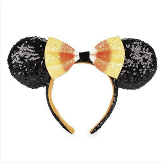 „Candy Corn Minnie Ears“