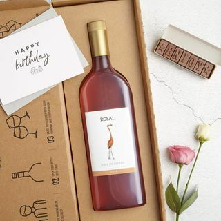 Letterbox Wine® - růžové víno