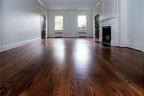 Madeira, piso, piso, marrom, madeira dura, propriedade, piso de madeira, piso laminado, sala, mancha de madeira, 