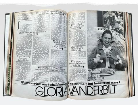 Gloria-verhaal