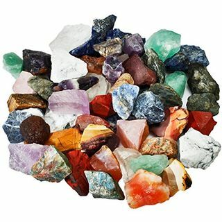 Натуральные необработанные камни