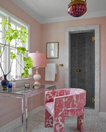 rozā istaba
