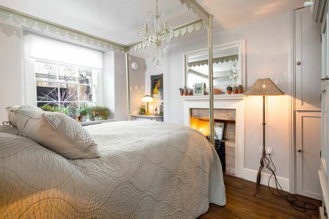 Garden Maisonette, 8 Walcot Terrace - Banyo - yatak odası - Hamptons International