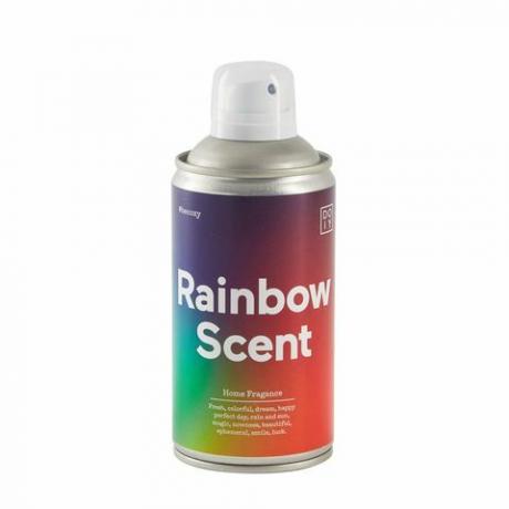 Rainbow -tuoksuva kotituoksu, 12 €, shop.nationaltheatre.org.uk
