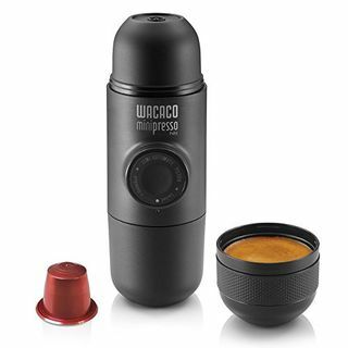 „Wacaco Minipresso NS“ nešiojamasis espreso aparatas