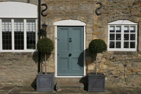 옥스퍼드셔에서 판매되는 독특한 희귀 마녀 표시가 있는 유서 깊은 집