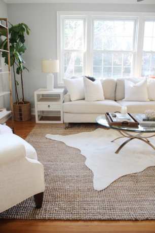 raslojavanje tepiha trend uređenja doma