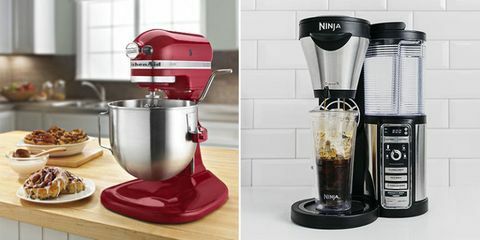Mixer, køkkenapparat, lille apparat, husholdningsapparater, blender, kaffemaskine, dryp kaffemaskine, foodprocessor, kaffefilter, espressomaskine, 