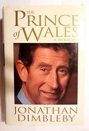 Princ od Walesa: biografija