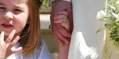 Кейт Миддлтон новое кольцо