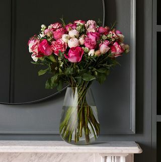 Bouquet Premium Fête des Mères Classique (Livraison à partir du 22 mars 2022)