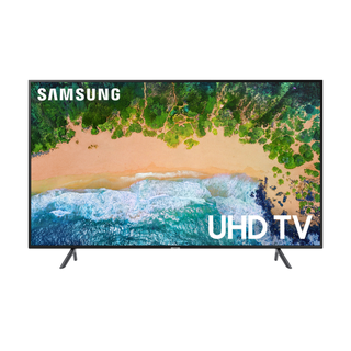 Telewizor LED Smart TV SAMSUNG 50" klasy 4K (2160P) Ultra HD UN50NU7100