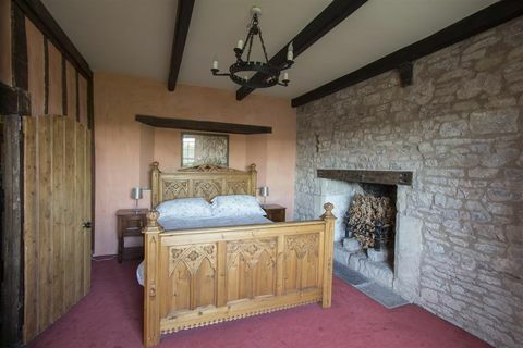 Kuća Tudor na prodaju u Walesu
