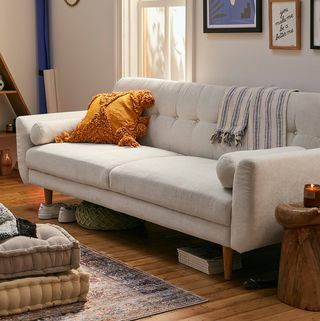 „Cassie Tufted“ kabrioletinė sofa