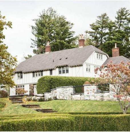 Sie können jetzt das Anwesen von Dorinda Medley in Berkshires auf Airbnb buchen