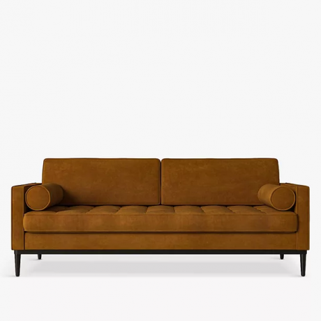Modell 02 3-seters sofa