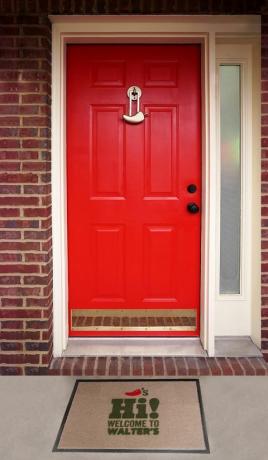 דלת, אדום, דלת בית, נכס, חלון, אדריכלות, חזית, בניין, עץ, בית, 