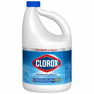 Blanqueador desinfectante Clorox