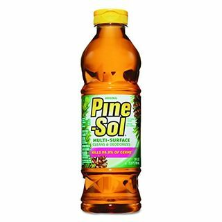 Pine-Sol Multi-Surface Cleaner, 24oz láhev (případ 12)