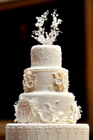 Bröllopstårta, sockerpasta, kakdekoration, tårta, glasyr, pasteller, smörkräm, sockerkaka, kunglig glasyr, bröllopsceremoni, 