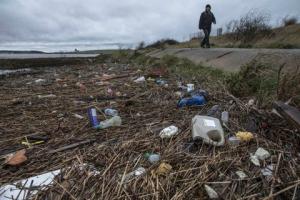 Discurso de Theresa May sobre los residuos plásticos