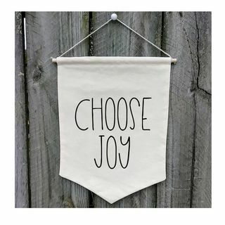 Escolha Joy Banner
