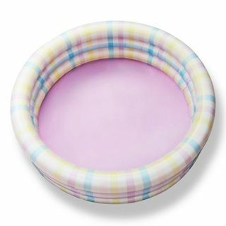 Piscina inflable Rainbow Gingham