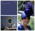 Valspar Curates Princess Eugenie Hat Inspirowana paleta farb dla domów