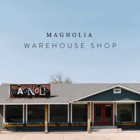 Warehouse Magnolia Shop
