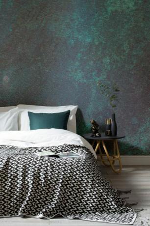 Fototapeten mit Grünspan-Effekt von Murals Wallpaper