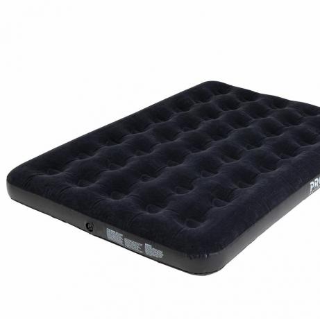 Pro Action Double Flocked Air Bed