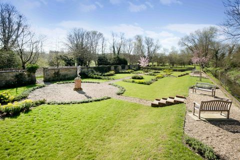 Le Scuderie - Farningham - Kent - giardino - Knight Frank