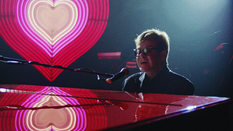 John Lewise jõulureklaam 2018 - Poiss ja klaver - peaosas Elton John