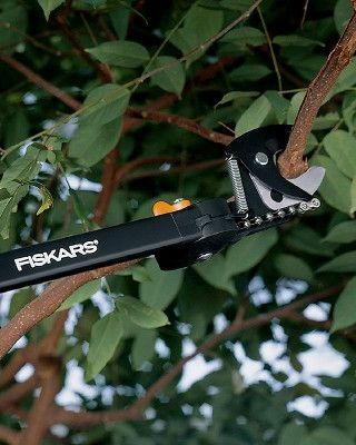 Fiskars 5' нож за подрязване на дървета Stik