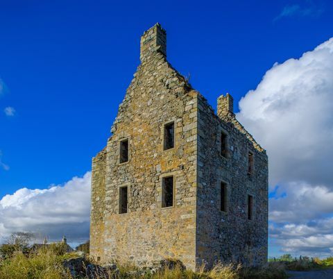 Hrad na prodej ve Skotsku
