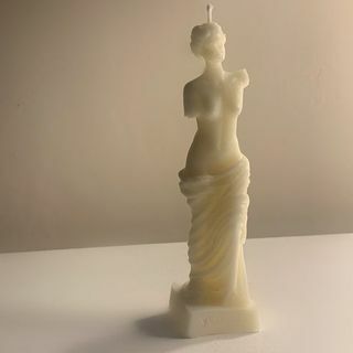 Venus gudinde stearinlys 