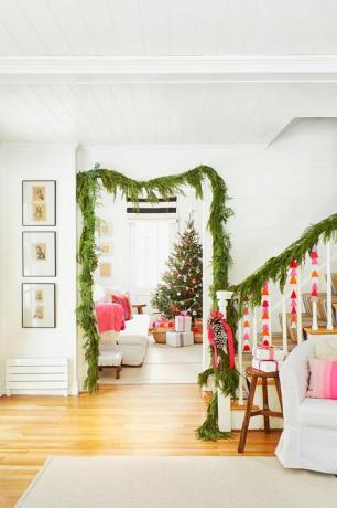 DIY Ziemassvētku dekoru idejas
