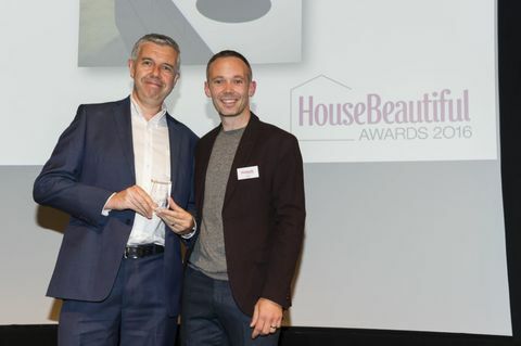 House Beautiful Awards 2016: ganadores de los premios: trofeos de plata y oro