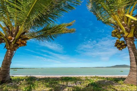 Остров Виктора - Австралия - пляж - Сэвиллс