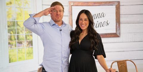 Chip และ Joanna Gaines