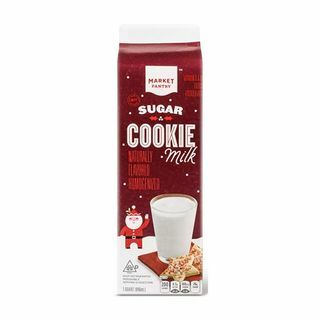 Sugar Cookie Lapte