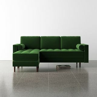 Lark 84" vendbar sofa