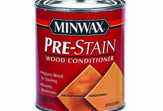 Minwax 1 qt. คอนดิชั่นเนอร์ไม้ Pre-Stain แบบน้ำมัน