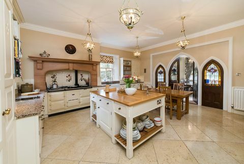 Mandalay Manor - Keswick - Cumbria - κουζίνα - Finest Properties